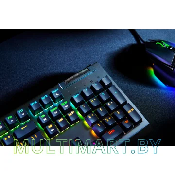 Клавиатура Razer BlackWidow V4 X (Razer Yellow) картинка 9